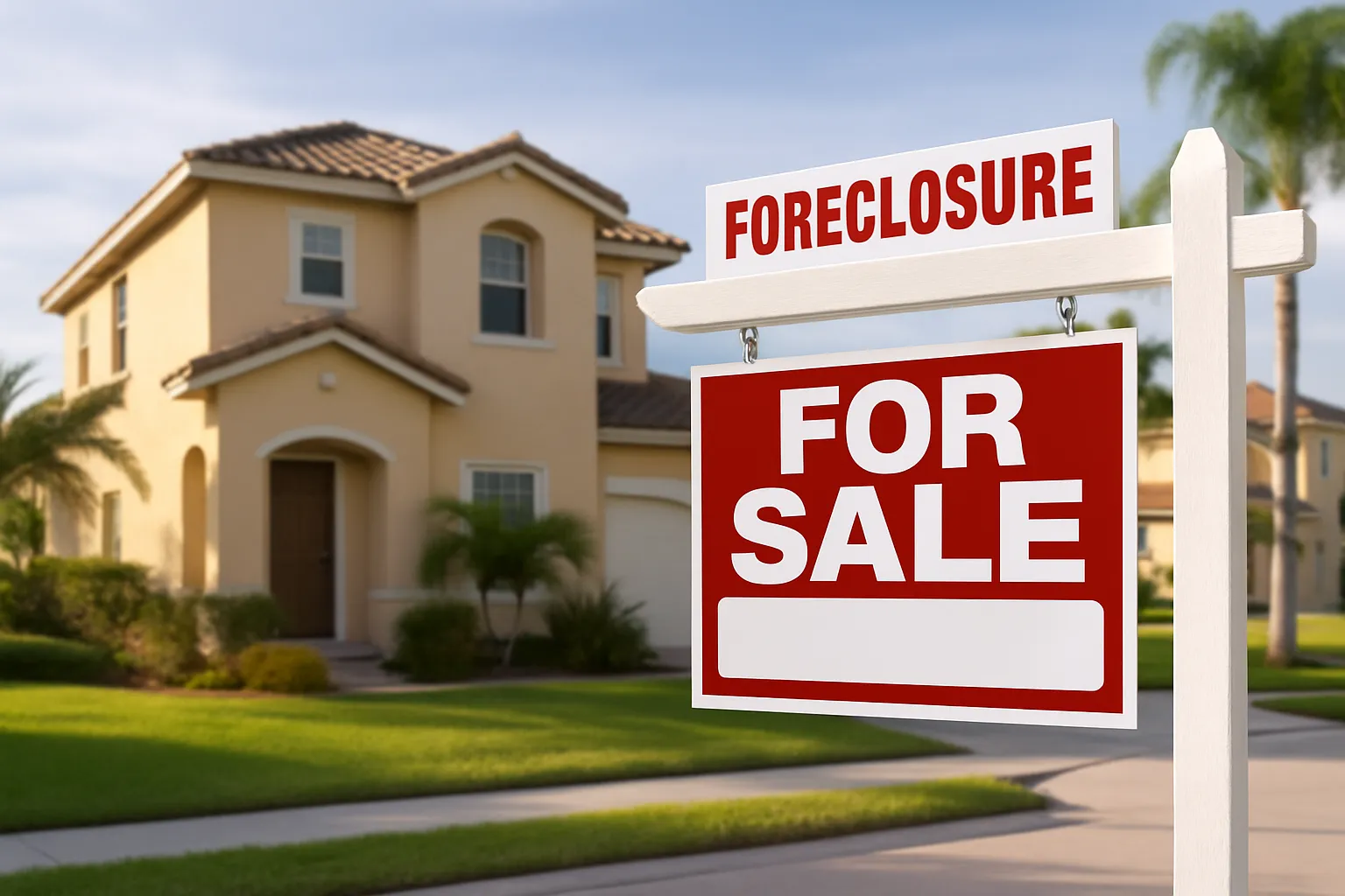 Avoid Foreclosure