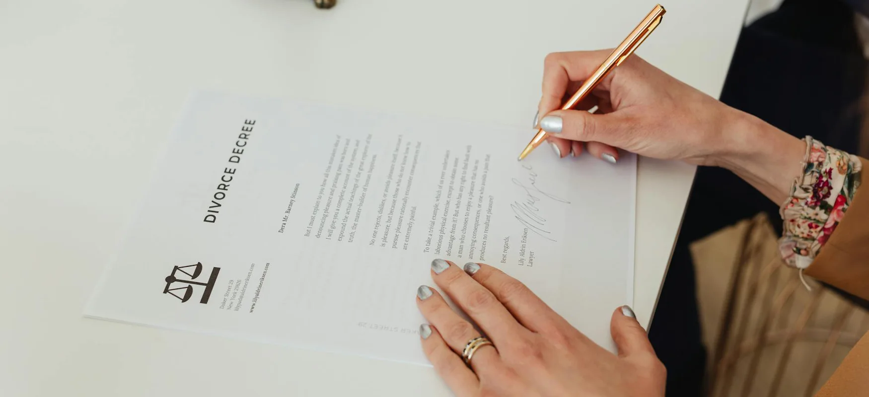 Southern California divorce home sale with a private and practical process