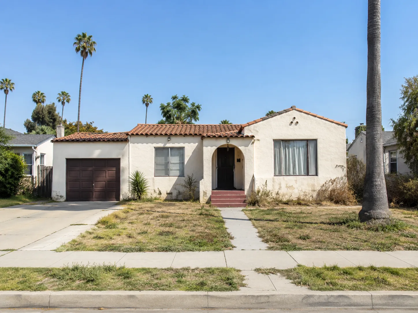 Sell A Vacant House Los Angeles Ca