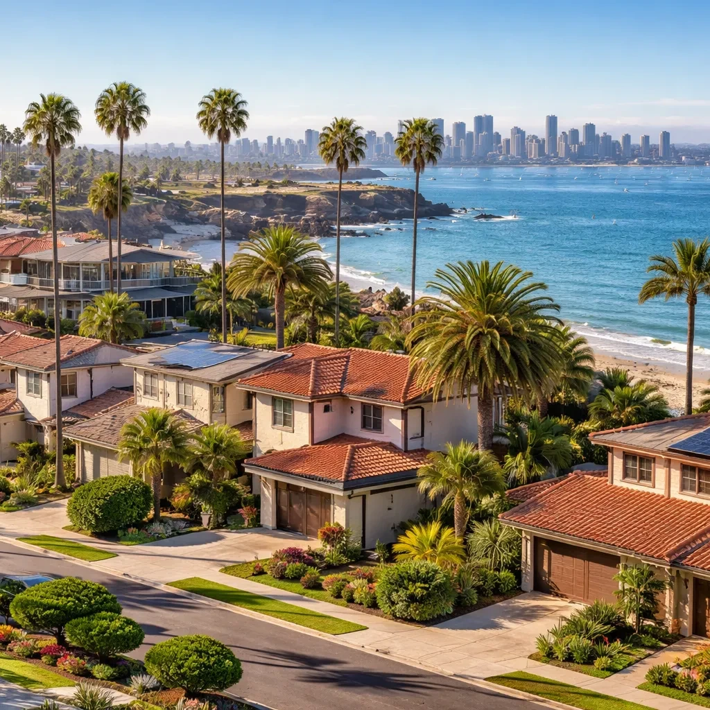 Sell my house fast in San Diego CA with a local home buying team