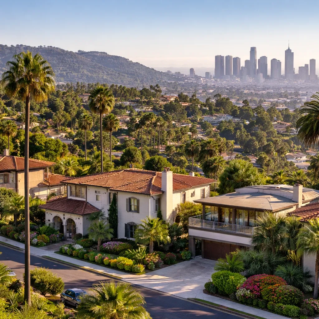 Sell my house fast in Los Angeles CA with a local home buying team